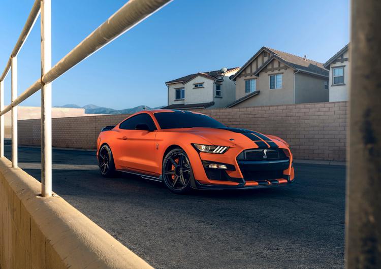 Ford Mustang Shelby GT500