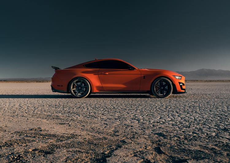 Ford Mustang Shelby GT500