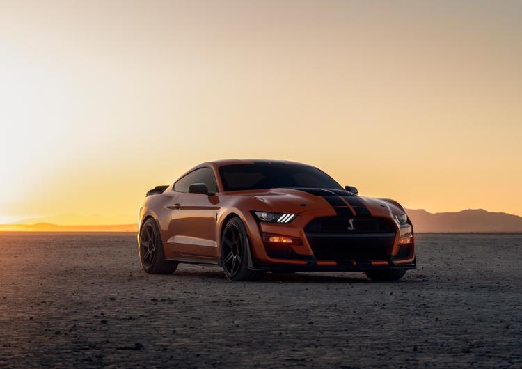 Ford Mustang Shelby GT500