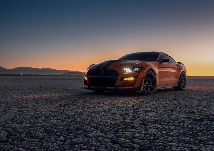 Ford Mustang Shelby GT500