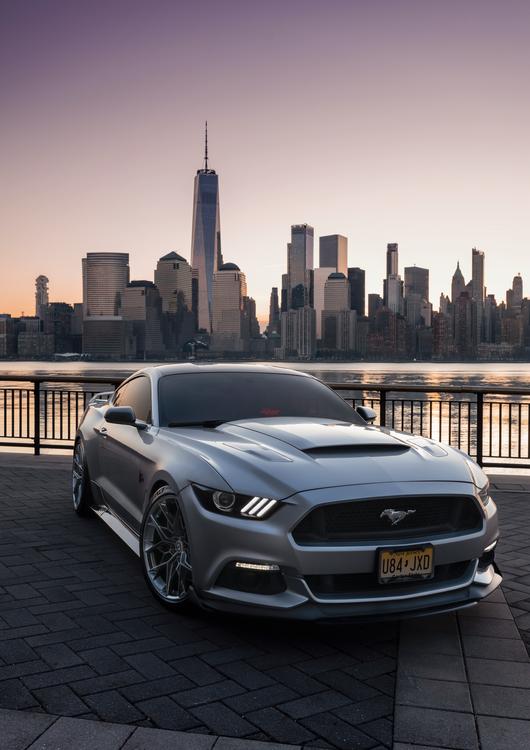 Ford Mustang GT