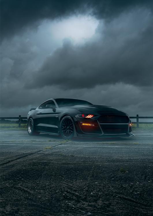 Ford Mustang GT