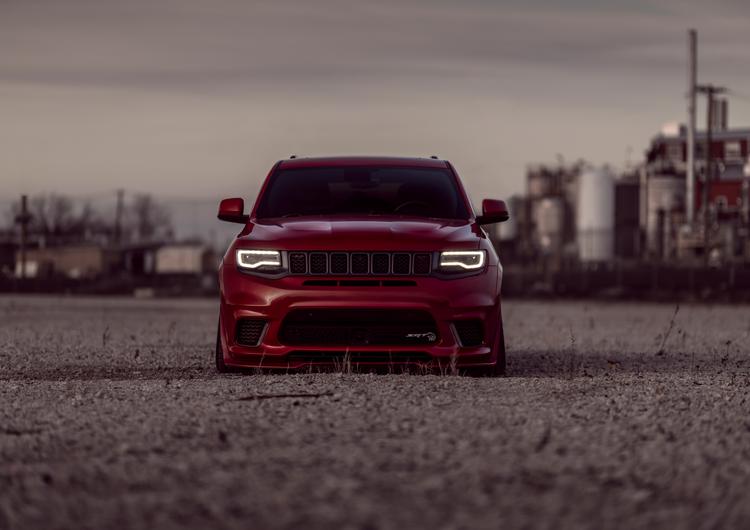 Jeep Grand Cherokee SRT