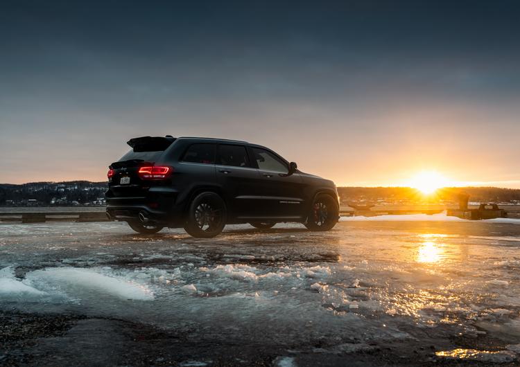 Jeep Grand Cherokee SRT