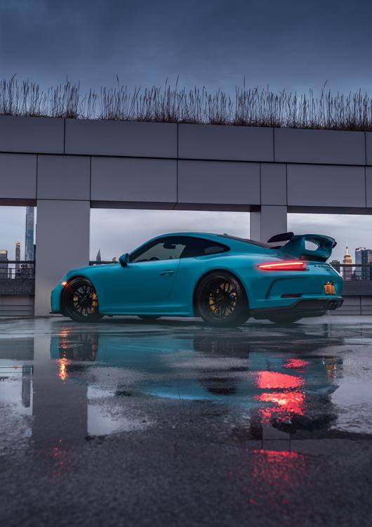 Porsche GT3