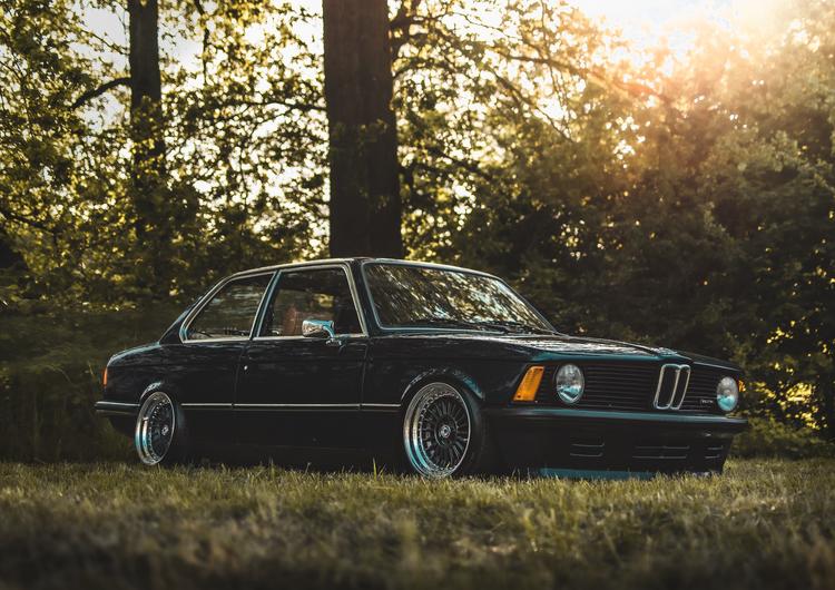 BMW E21 3 series