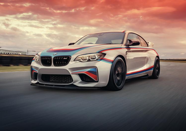 BMW M2 CSL
