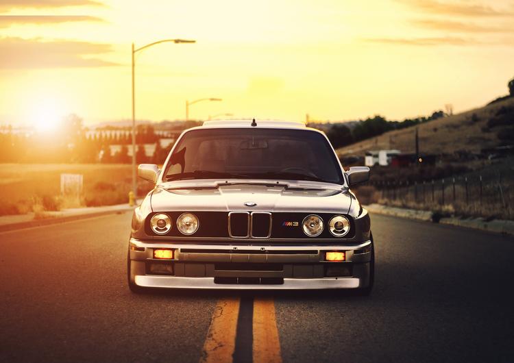 BMW E30 M3