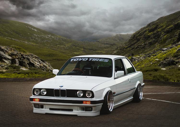 BMW E30 3 series