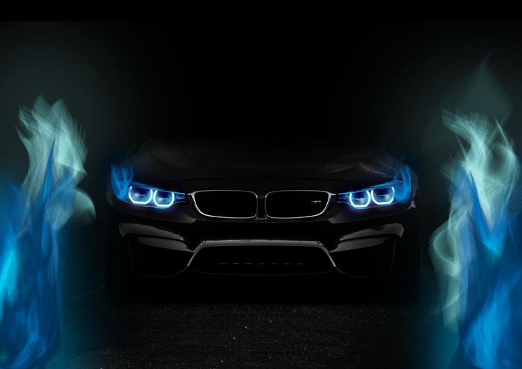 BMW F80 M3 Headlights