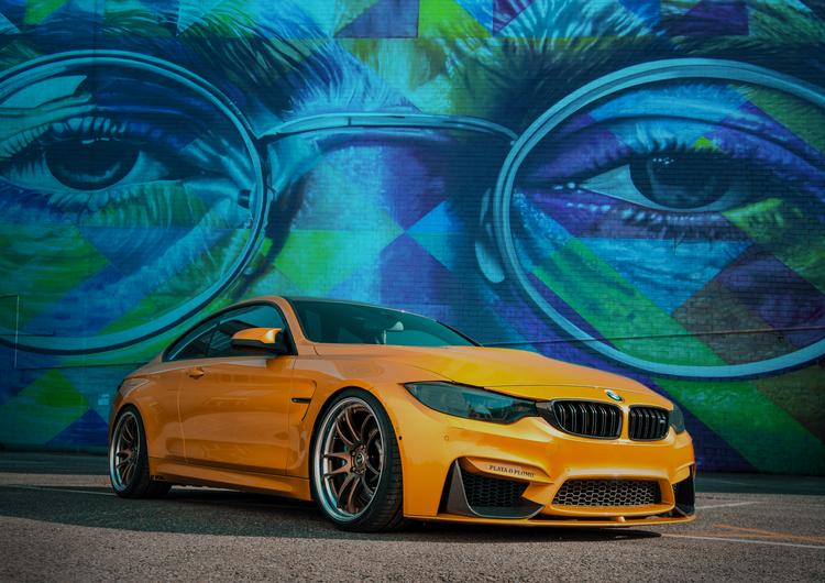 BMW F82 M4