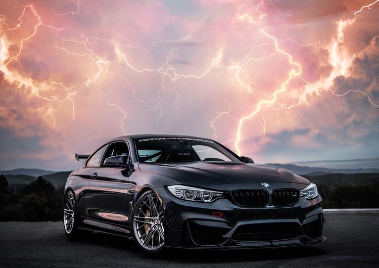 BMW M4 GTS