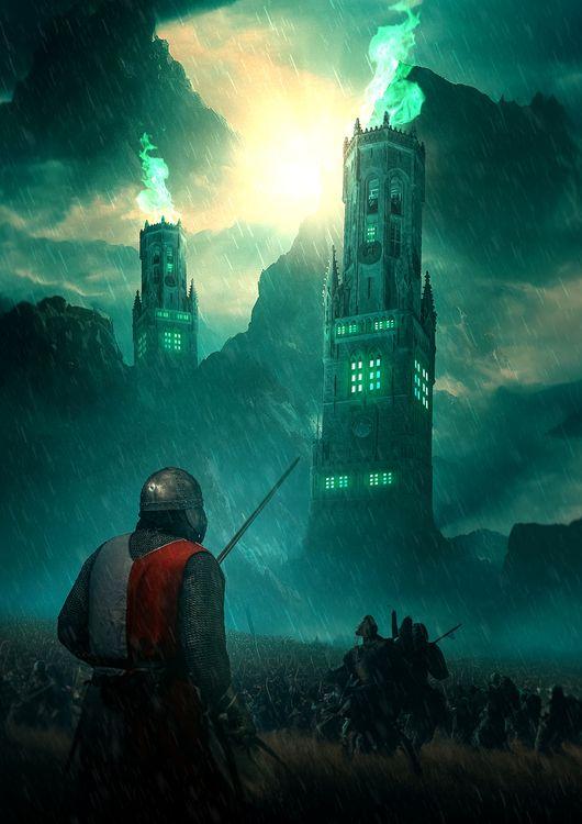 Battle of the Two Towers