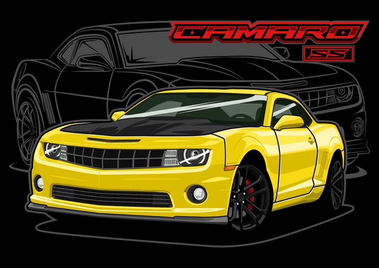 Chevrolet Camaro SS