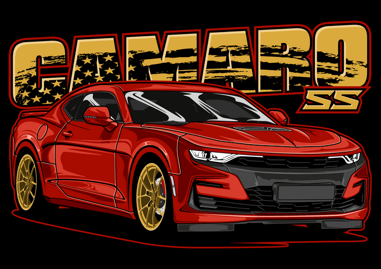 Chevrolet Camaro SS