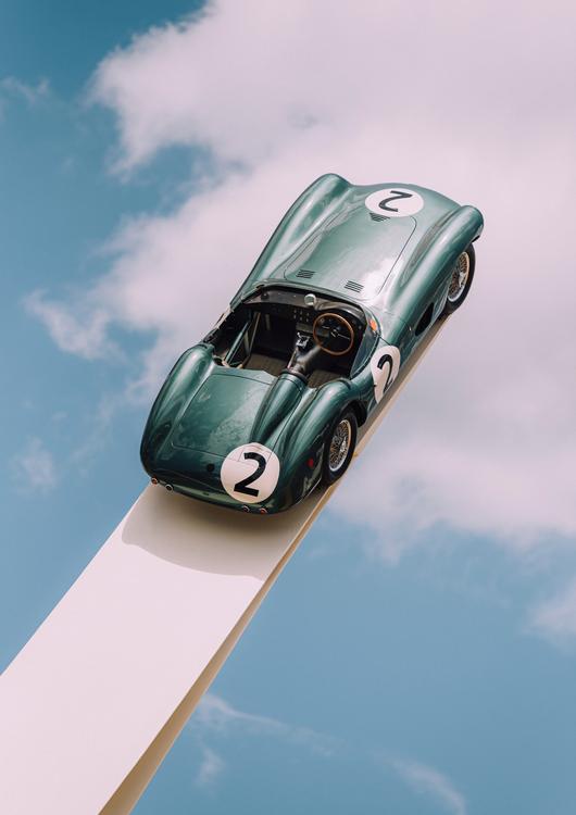 Aston Martin DBR1