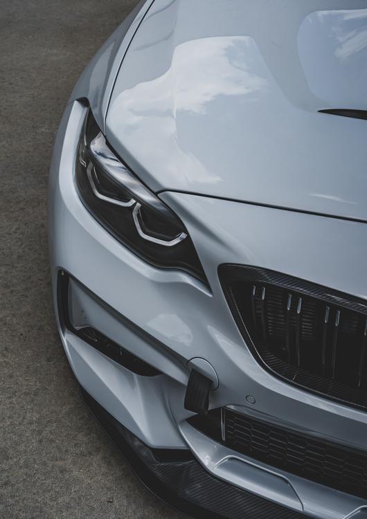 BMW M2 Competition