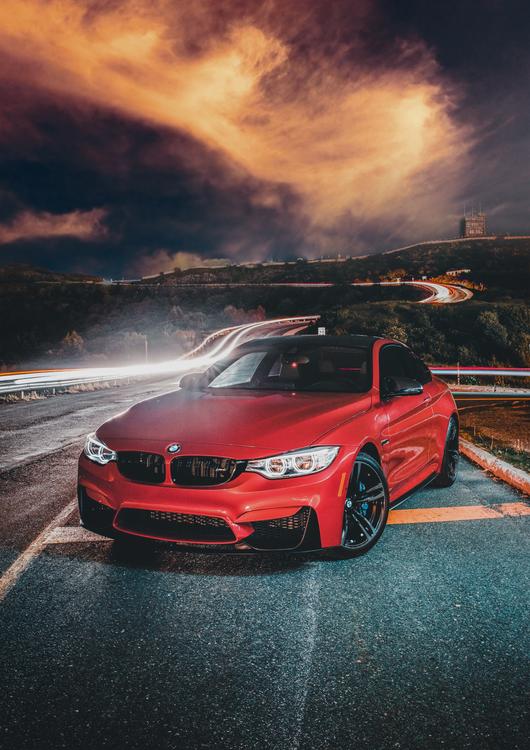 BMW F82 M4