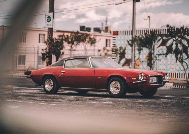 Chevrolet Camaro Z28