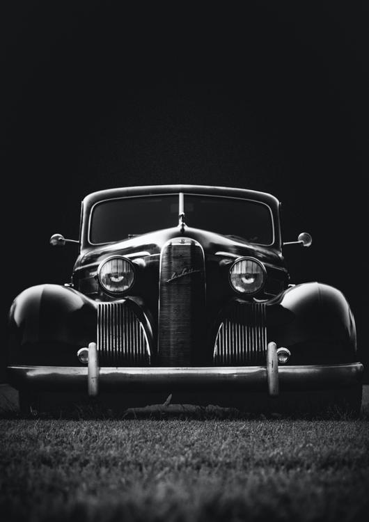 Chevrolet Master Deluxe