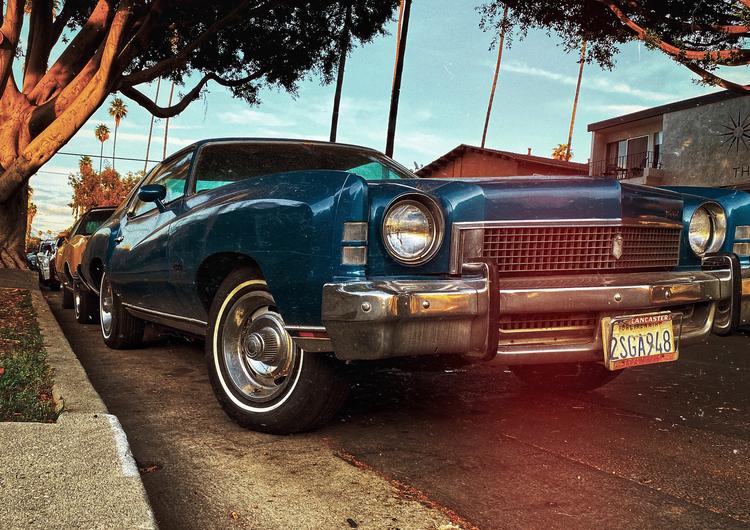 Chevrolet Monte Carlo