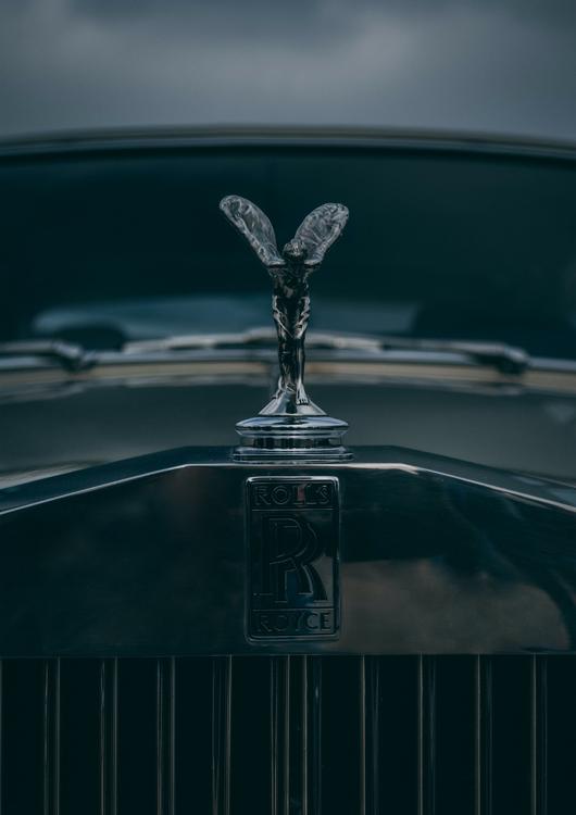 Rolls Royce Spirit of Ecstacy