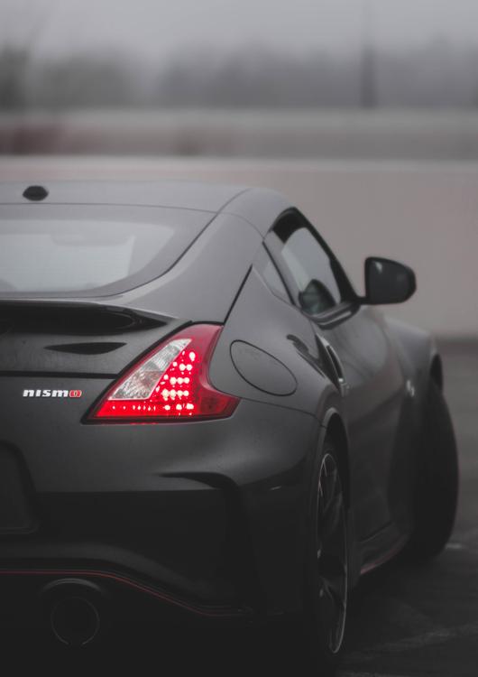 Nissan 370Z Nismo