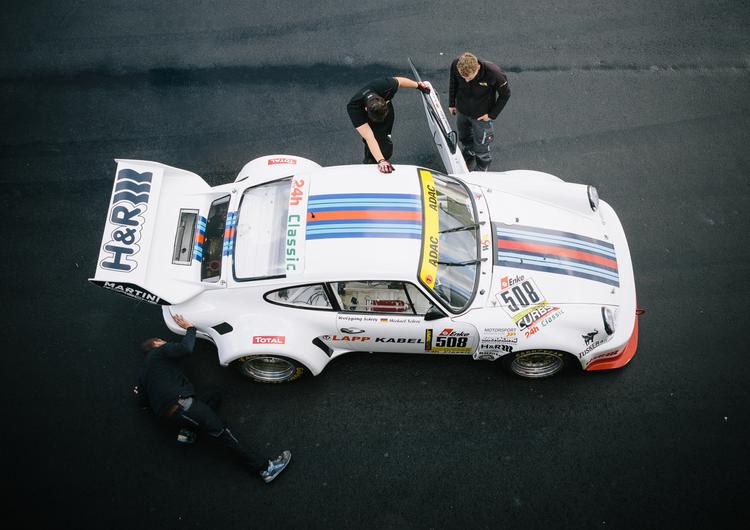 Porsche 3.0 Carrera RSR