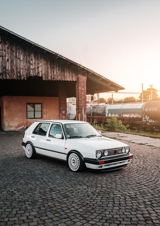 Volkswagen Golf MK2