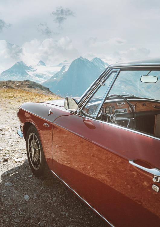 Volkswagen Karmann Ghia 1600 l