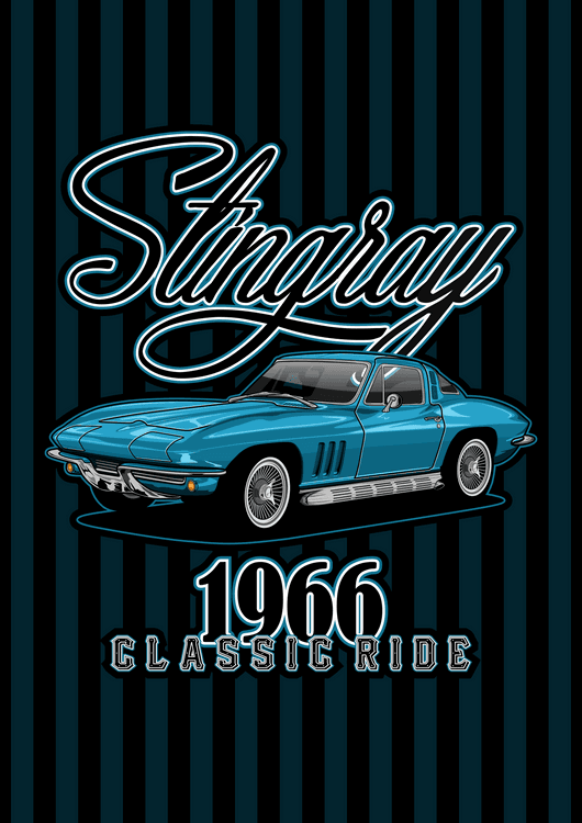 Chevrolet Stingray