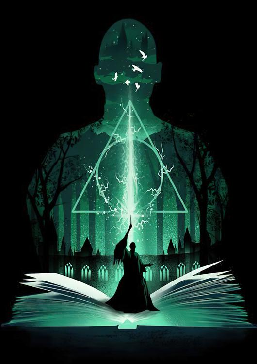 The 7th Book of Magic