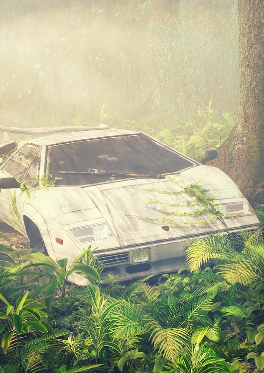 Lamborghini Countach