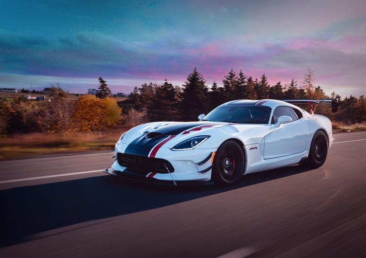 Dodge Viper ACR Extreme
