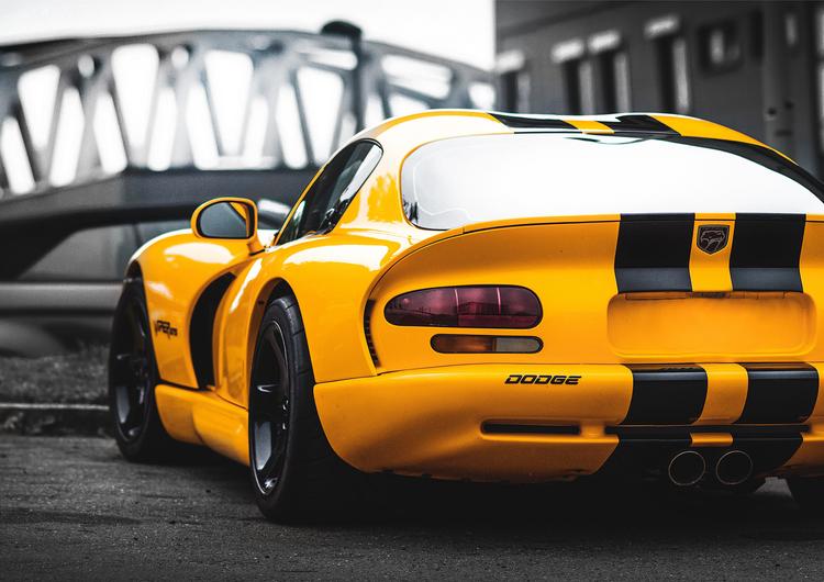 Dodge Viper GTS
