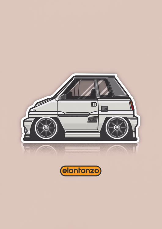 Honda City Turbo