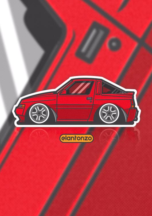 Mitsubishi Starion