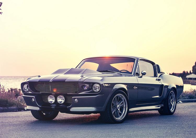 Ford Mustang GT500E