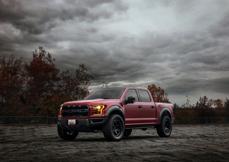 Ford F-150 Raptor