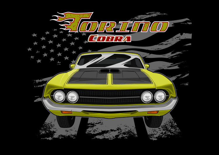 Ford Torino Cobra