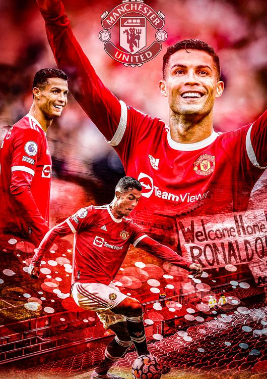 Cristiano Ronaldo Manchester United