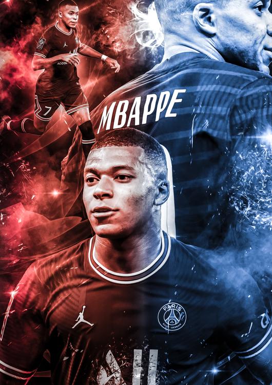 Kylian Mbappe