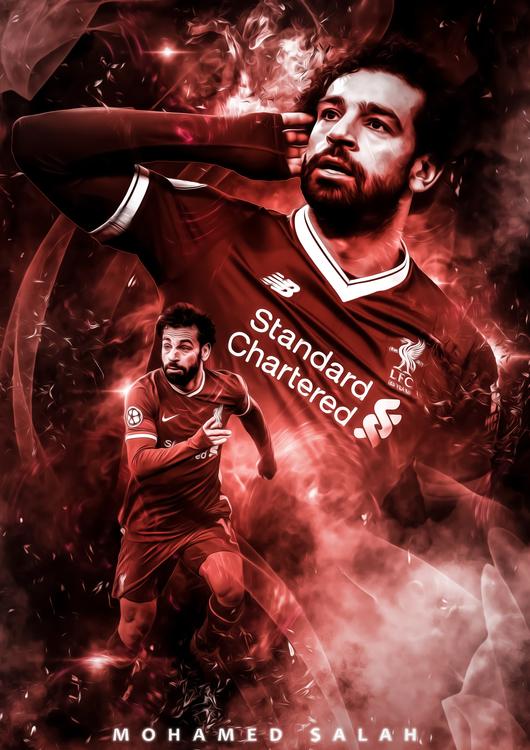 Mo Salah Liverpool