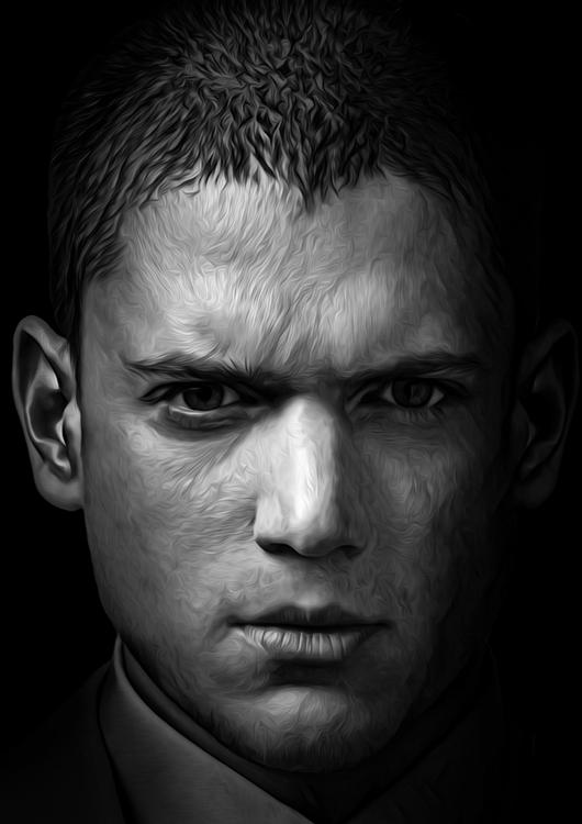 Michael Scofield Prison Break