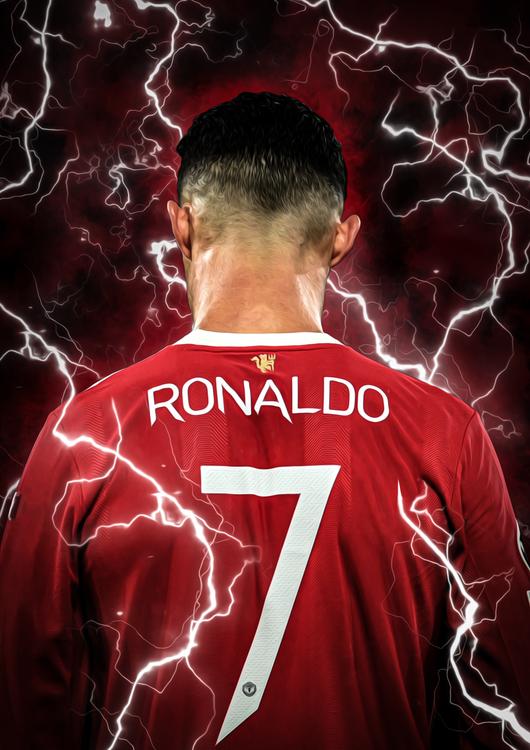 Cristiano Ronaldo 7