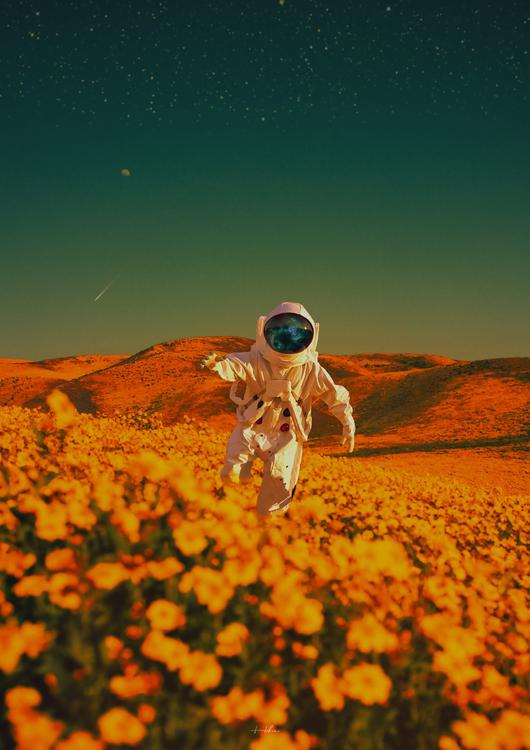 We travel, some of us forever, to seek other places, other lives, other souls