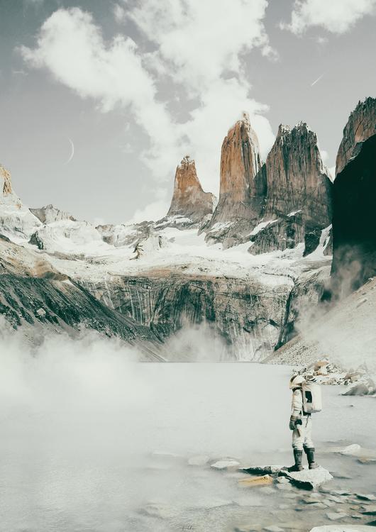 When I discover who I am, I'll be free