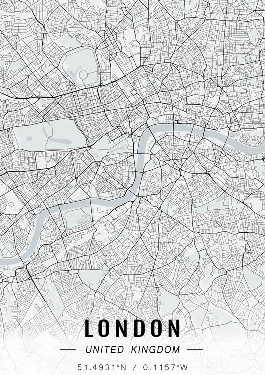 London map