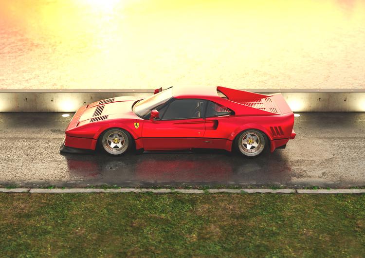 Ferrari 288 GTO
