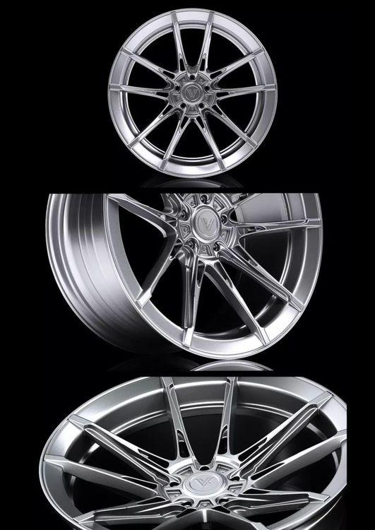 Maxline Spyder Wheels ( Potrait 2 )